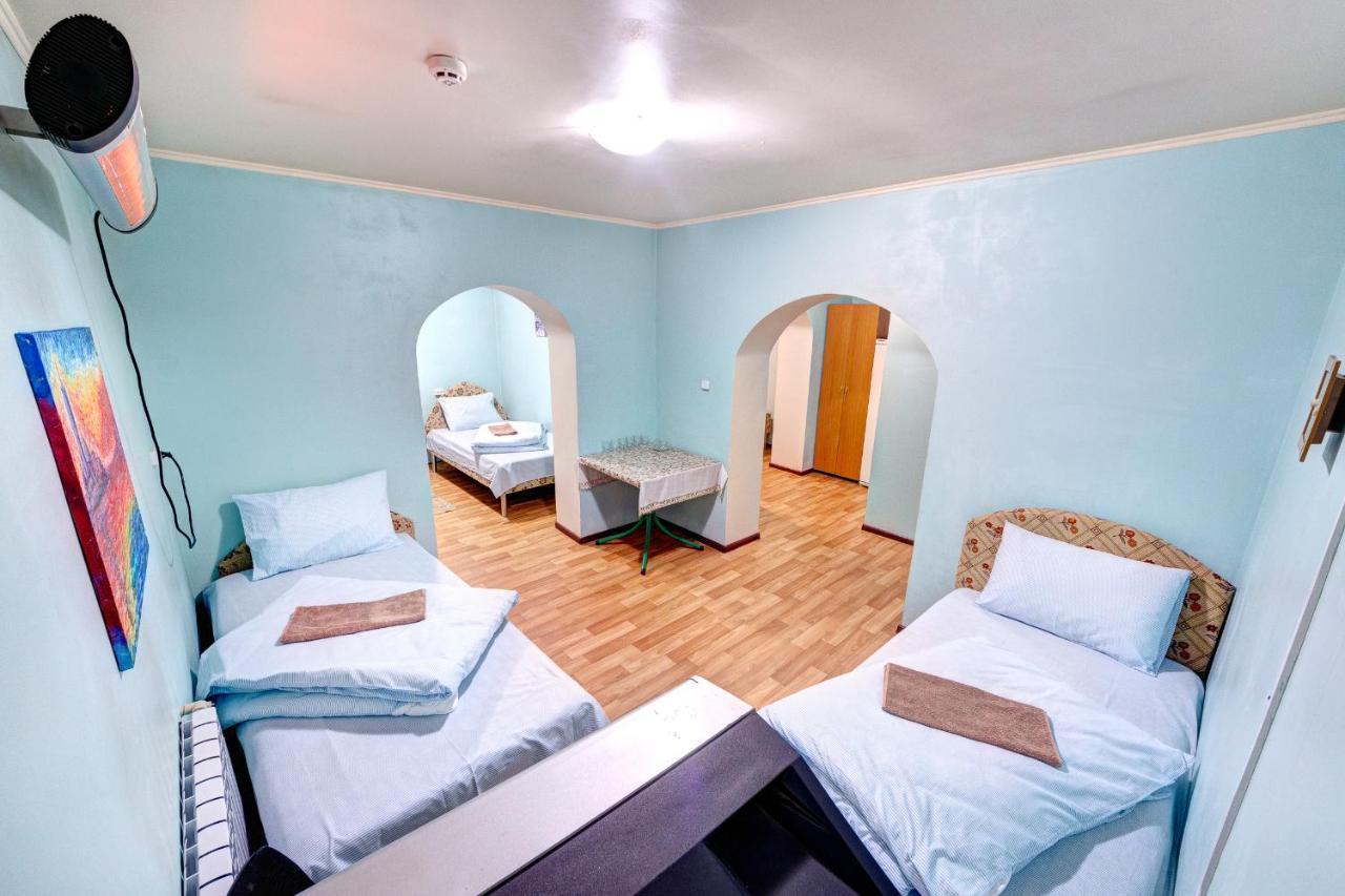 Hotel Zvezda Kyjev Exteriér fotografie