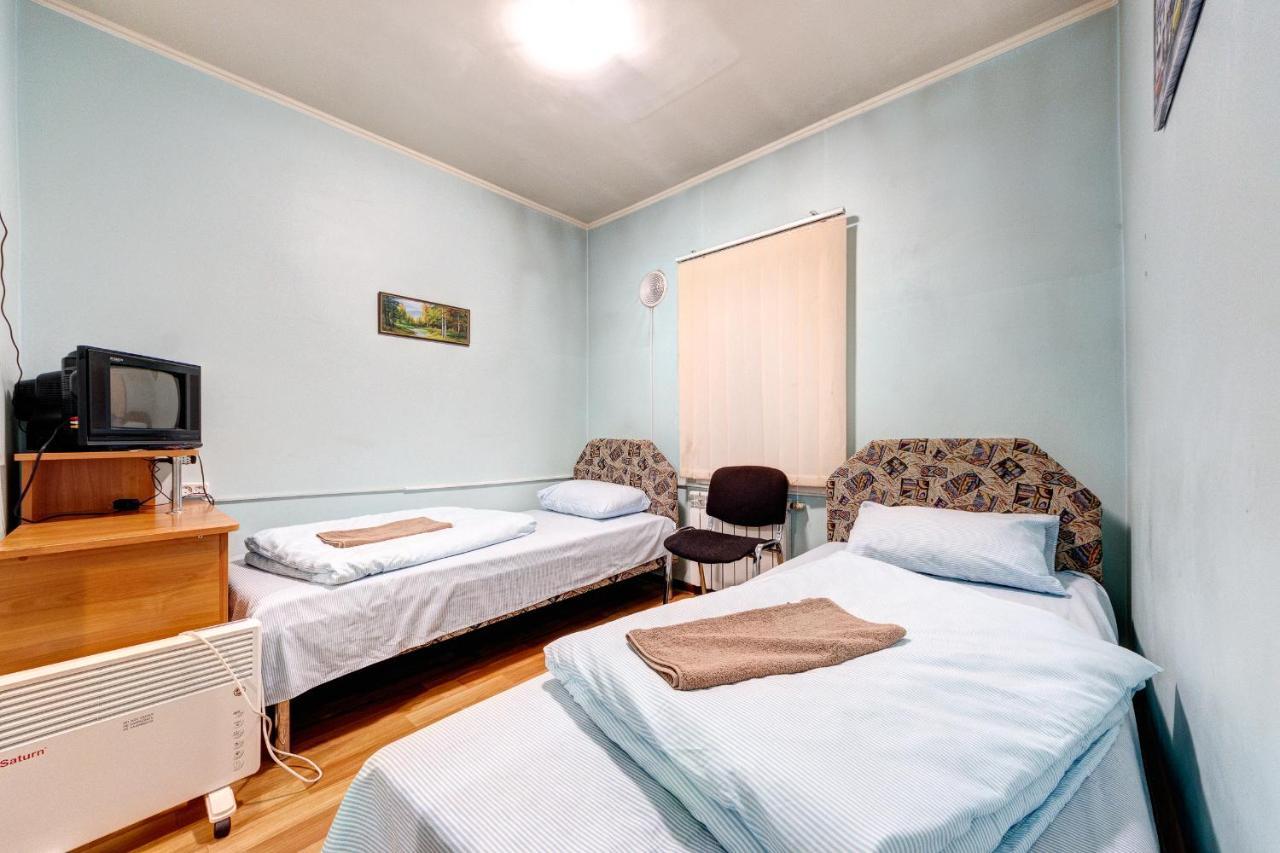 Hotel Zvezda Kyjev Exteriér fotografie