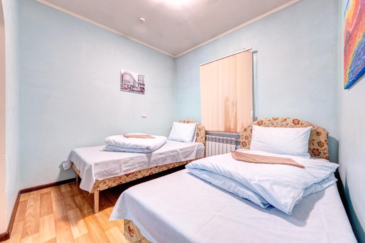 Hotel Zvezda Kyjev Exteriér fotografie