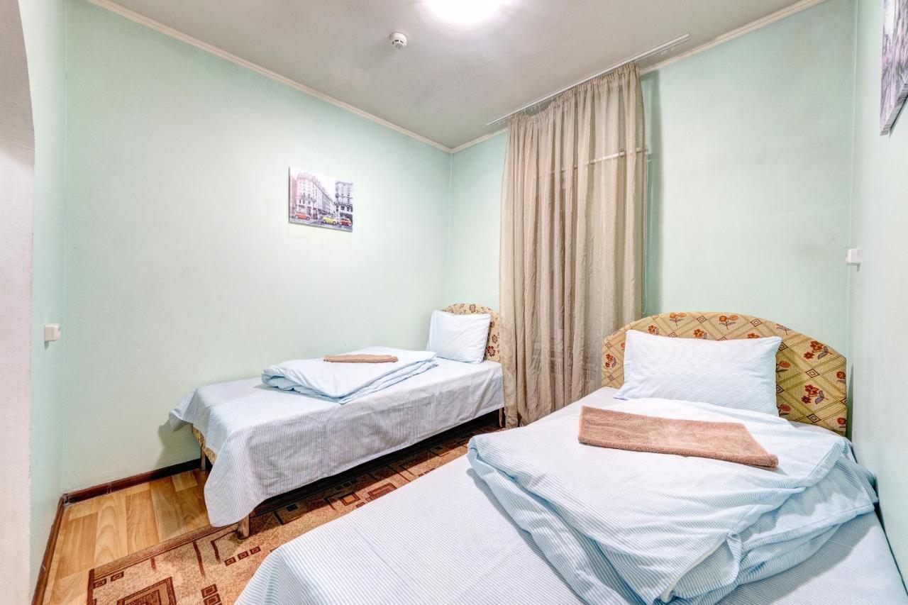 Hotel Zvezda Kyjev Exteriér fotografie